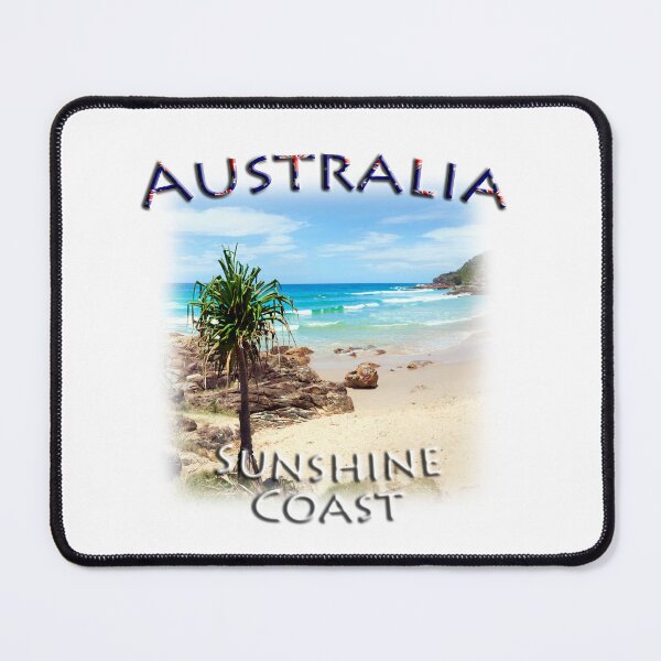 Item preview, Australia - Sunshine Coast, Coolum Beach designed and sold by Adam Gormley.