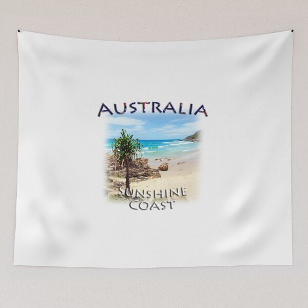 Item preview, Australia - Sunshine Coast, Coolum Beach designed and sold by Adam Gormley.