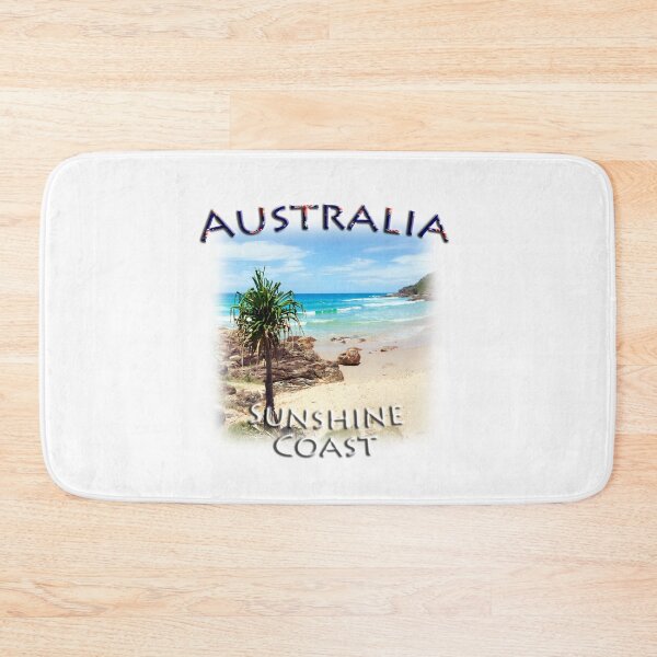 Item preview, Australia - Sunshine Coast, Coolum Beach designed and sold by Adam Gormley.