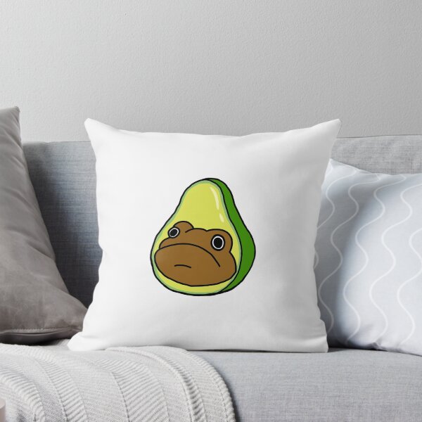 Item preview, AVOCATOAD (Non-Friendly Toad) designed and sold by ClydeCustomsCo.