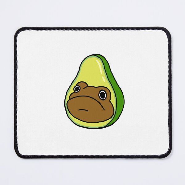 Item preview, AVOCATOAD (Non-Friendly Toad) designed and sold by ClydeCustomsCo.