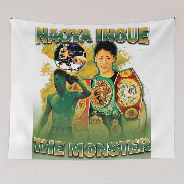 Item preview, Naoya Inoue (井上尚弥) designed and sold by flexino.