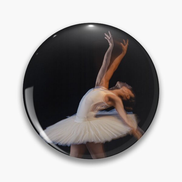 Item preview, Ballet dancer motion blur 1 designed and sold by balletinda.