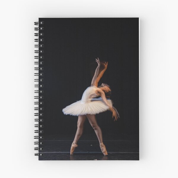 Item preview, Ballet dancer motion blur 1 designed and sold by balletinda.