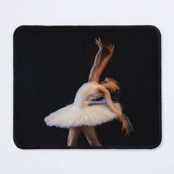 Item preview, Ballet dancer motion blur 1 designed and sold by balletinda.