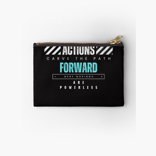 Item preview, Carve Your Path Forward: Empowering Inspiration  designed and sold by tradeturtle.