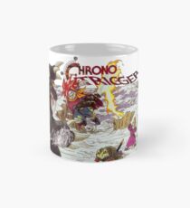 Chrono Trigger SNES Mug