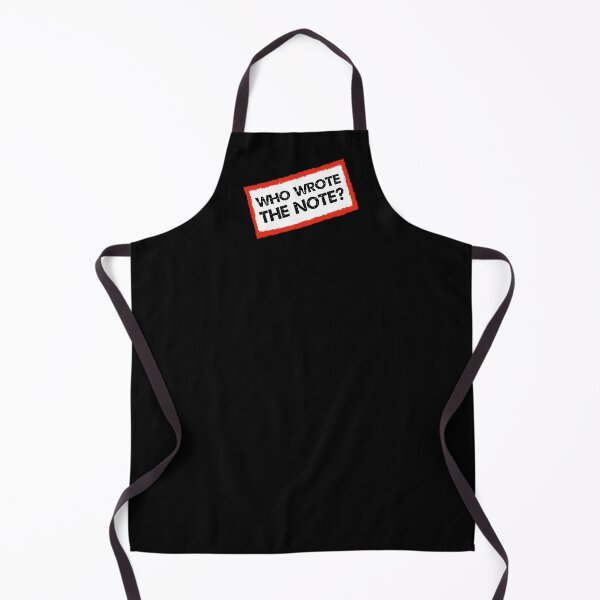 Item preview, Who Wrote the Note? designed and sold by dmsmartin.