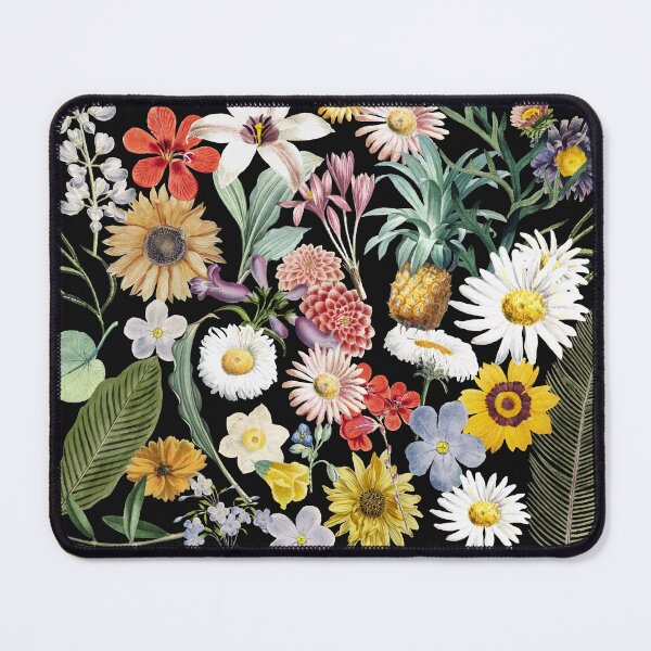 Item preview, Vintage Botanical Floral Varieties   designed and sold by ArtchemyStudio.