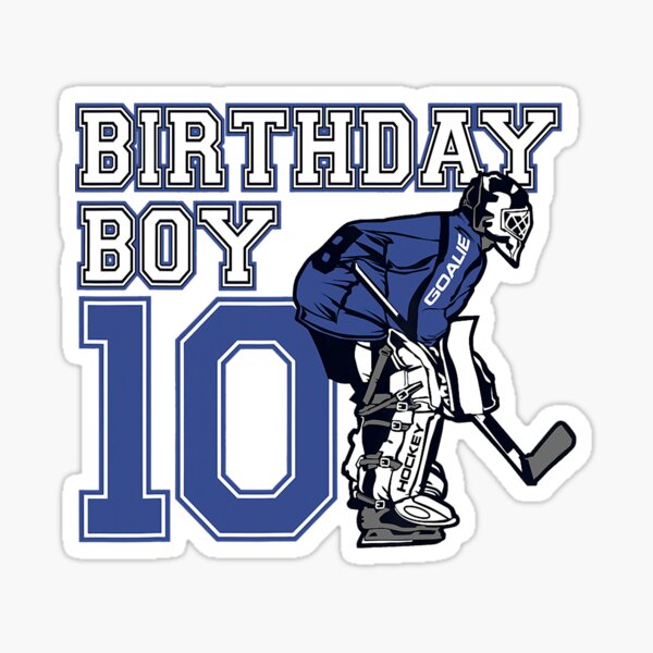 Ice Hockey Player Pack Sticker for Sale by infazbdeen