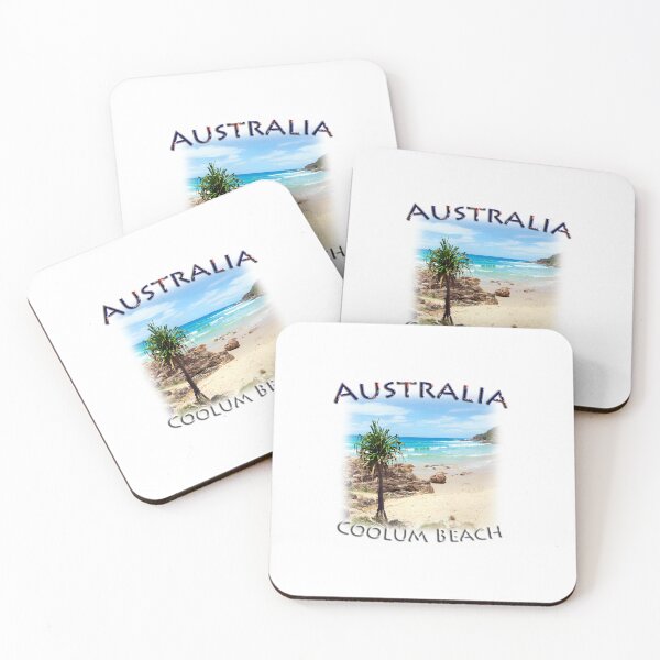 Item preview, Australia - Sunshine Coast, Coolum Beach designed and sold by Adam Gormley.