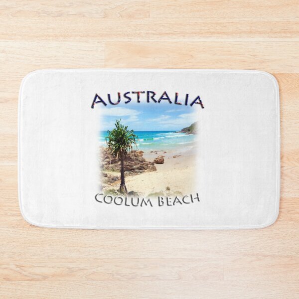 Item preview, Australia - Sunshine Coast, Coolum Beach designed and sold by Adam Gormley.