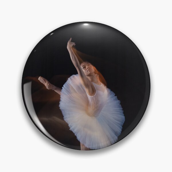 Item preview, Ballet dancer motion blur 2 designed and sold by balletinda.