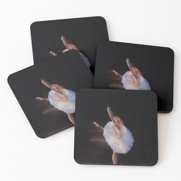 Item preview, Ballet dancer motion blur 2 designed and sold by balletinda.