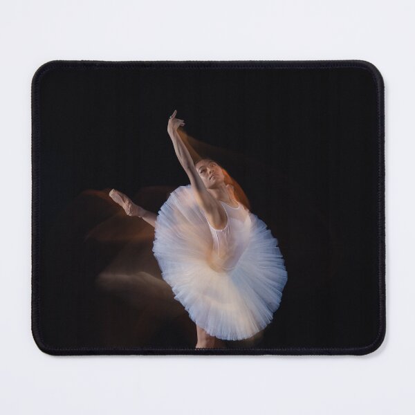 Item preview, Ballet dancer motion blur 2 designed and sold by balletinda.