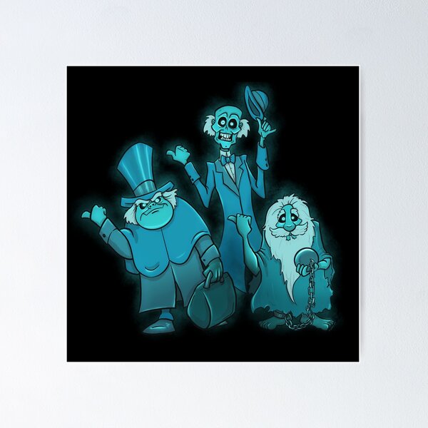Item preview, Hitchhiking Ghosts designed and sold by rkirk124.