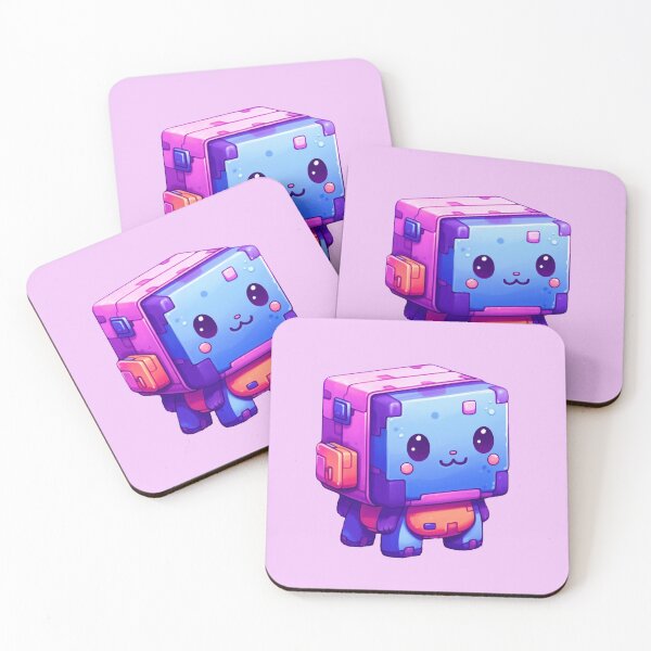 Item preview, Kawaii Robot designed and sold by Myra365Art.