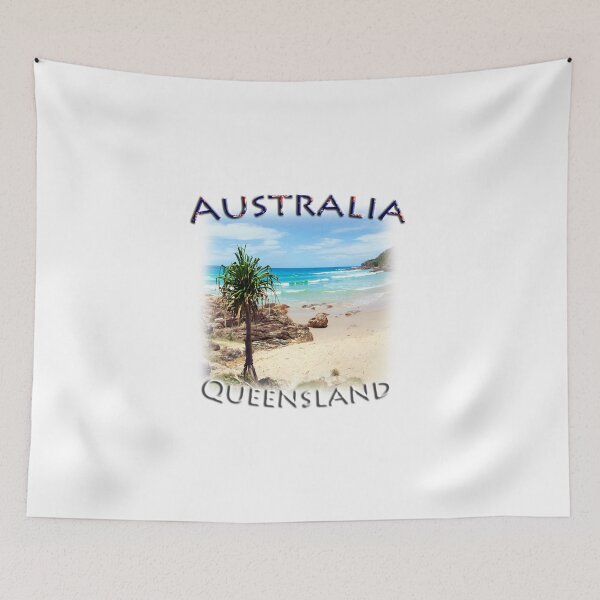 Item preview, Australia, Queensland - Sunshine Coast designed and sold by Adam Gormley.
