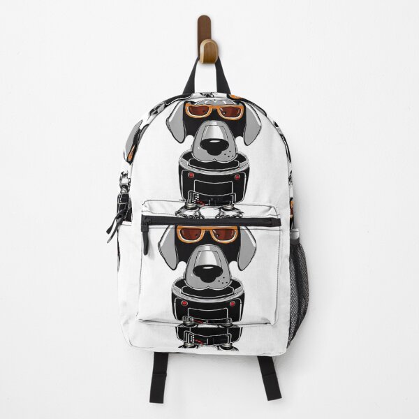 Item preview, DACHSHUND ROBOT designed and sold by HUNZINATOR.