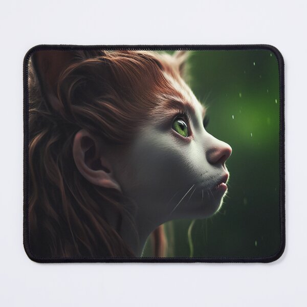 Item preview, CAT GIRL_004 designed and sold by WillemBrader.