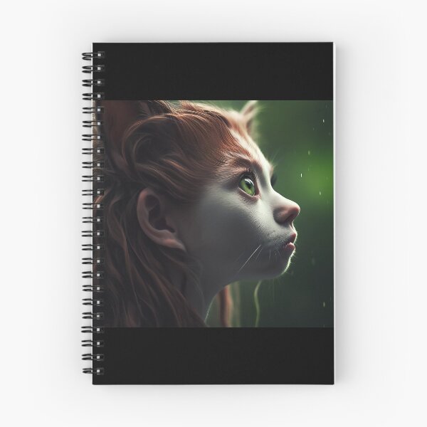 Item preview, CAT GIRL_004 designed and sold by WillemBrader.