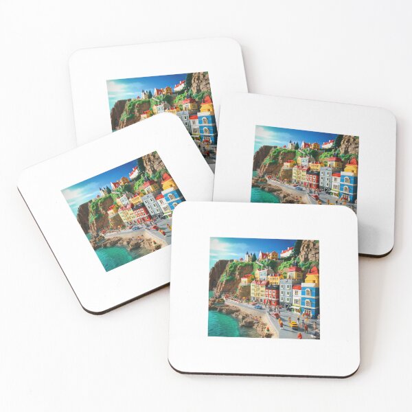 Item preview, Cornish Seaside Holiday designed and sold by HonoreDesigns.