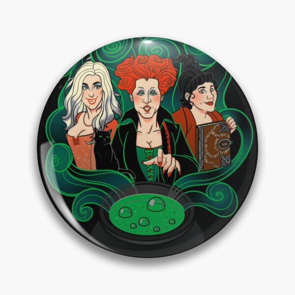 Item preview, hocus pocus designed and sold by PhilipReedy.