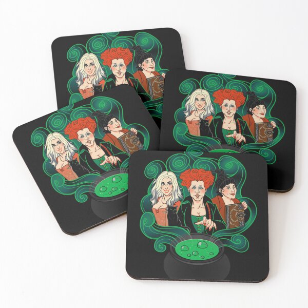 Item preview, hocus pocus designed and sold by PhilipReedy.