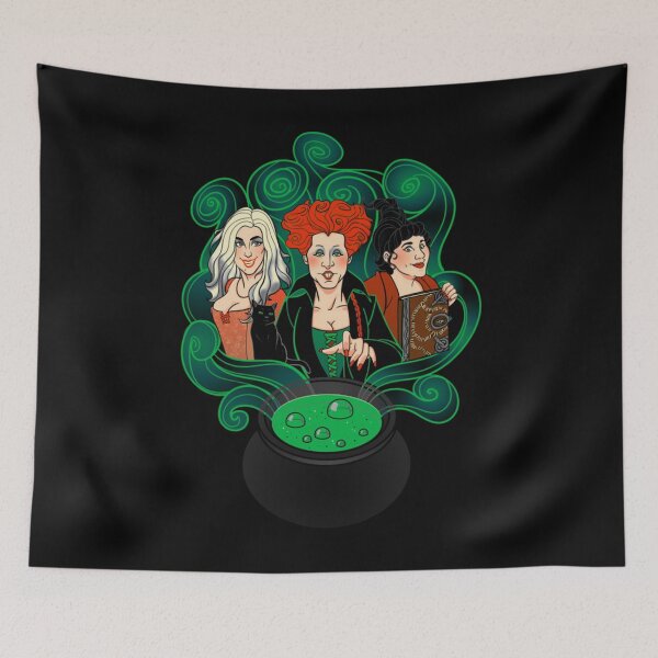 Item preview, hocus pocus designed and sold by PhilipReedy.