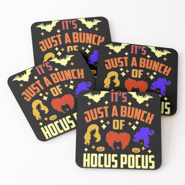 Item preview, hocus pocus designed and sold by PhilipReedy.