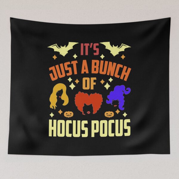 Item preview, hocus pocus designed and sold by PhilipReedy.