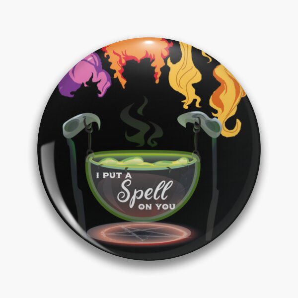 Item preview, hocus pocus designed and sold by PhilipReedy.