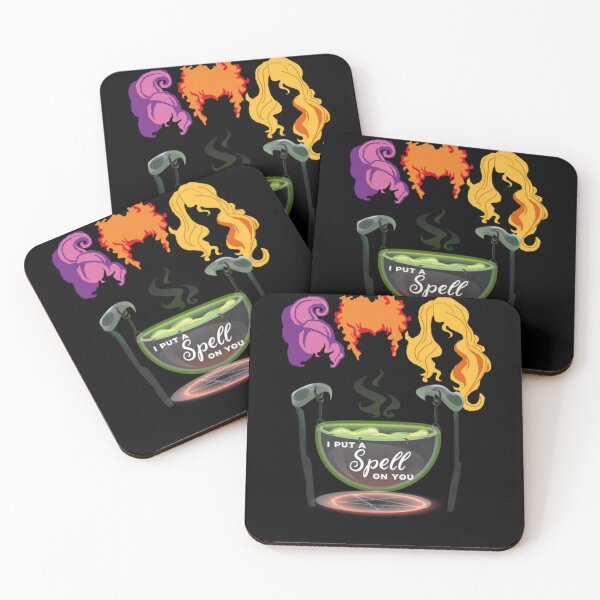 Item preview, hocus pocus designed and sold by PhilipReedy.