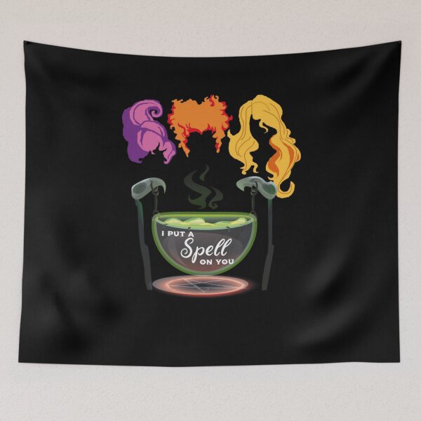 Item preview, hocus pocus designed and sold by PhilipReedy.