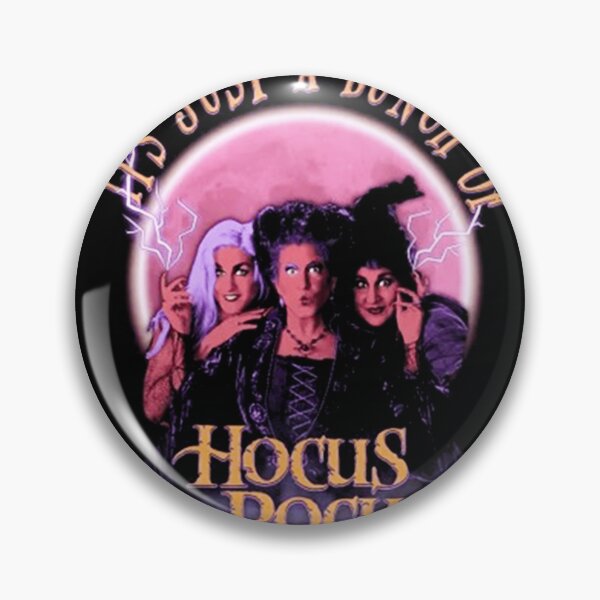 Item preview, hocus pocus designed and sold by PhilipReedy.