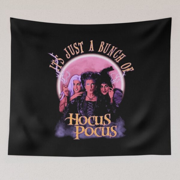 Item preview, hocus pocus designed and sold by PhilipReedy.