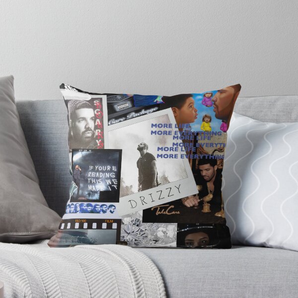 Item preview, DRAKE poster designed and sold by bellacosaprints.