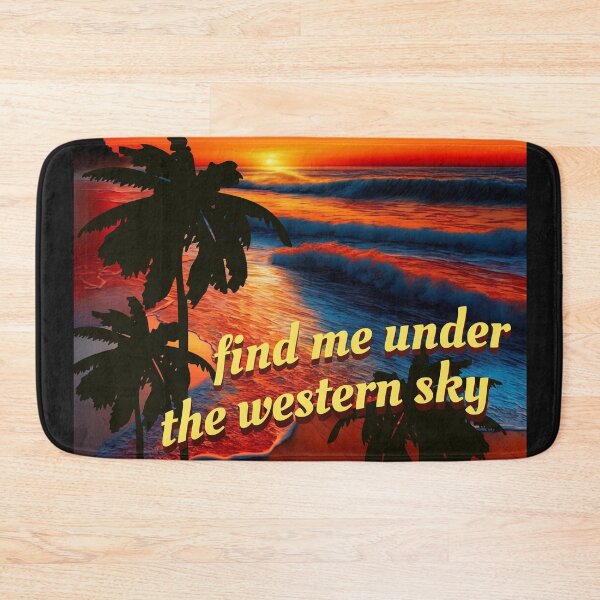Item preview, Western Sky designed and sold by Shipwrecked2020.