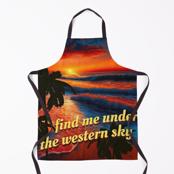 Item preview, Western Sky designed and sold by Shipwrecked2020.