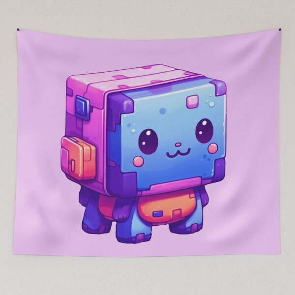 Item preview, Kawaii Robot designed and sold by Myra365Art.