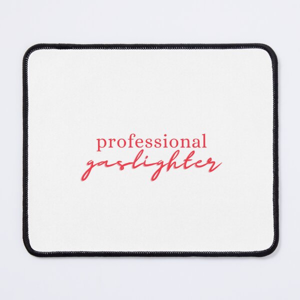 Item preview, professional gaslighter designed and sold by route22official.