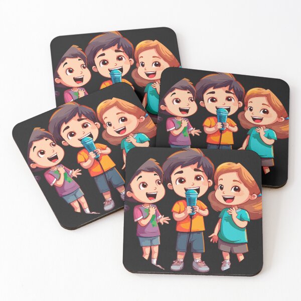 Item preview, Let's Singing designed and sold by Elfstore1.