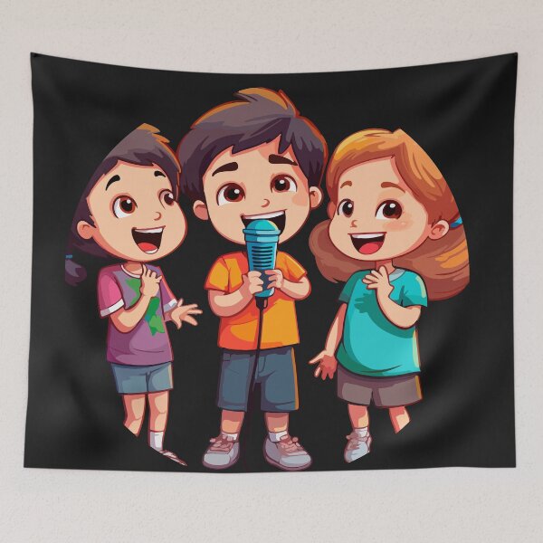 Item preview, Let's Singing designed and sold by Elfstore1.