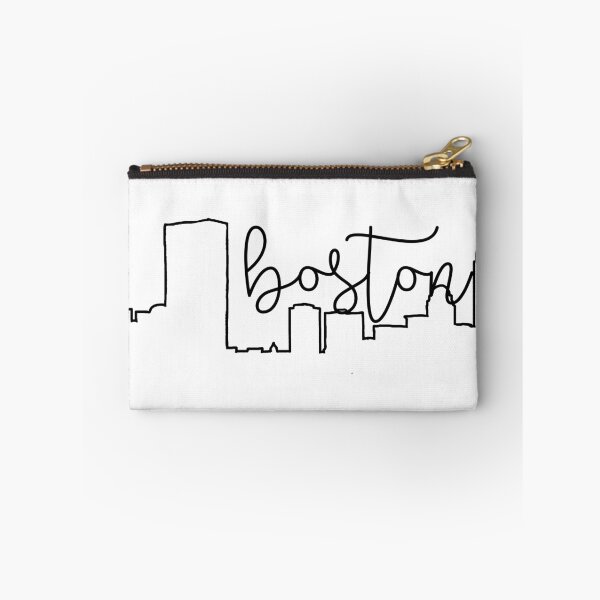 Item preview, Boston Skyline designed and sold by Danielle Fay.