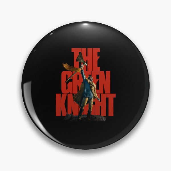 Item preview, Green Knight designed and sold by AlexanPoirier.