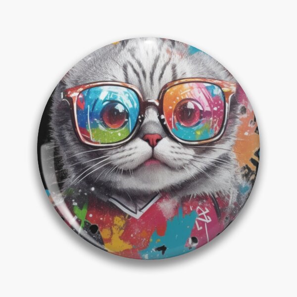 Item preview, Pawsitively Purrfect Embrace the Quirky with this Adorable Animal Tee Pawsitive Cattitude Cat Lover Gift Good Vibes Cat Unisex t-shirt designed and sold by piketo.