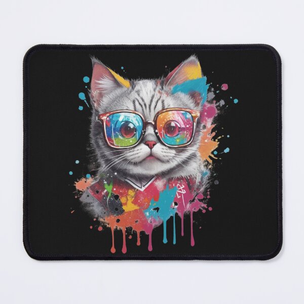 Item preview, Pawsitively Purrfect Embrace the Quirky with this Adorable Animal Tee Pawsitive Cattitude Cat Lover Gift Good Vibes Cat Unisex t-shirt designed and sold by piketo.