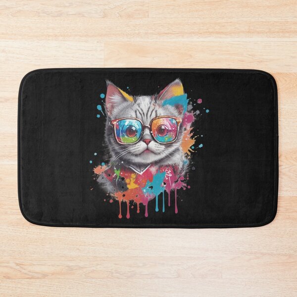 Item preview, Pawsitively Purrfect Embrace the Quirky with this Adorable Animal Tee Pawsitive Cattitude Cat Lover Gift Good Vibes Cat Unisex t-shirt designed and sold by piketo.