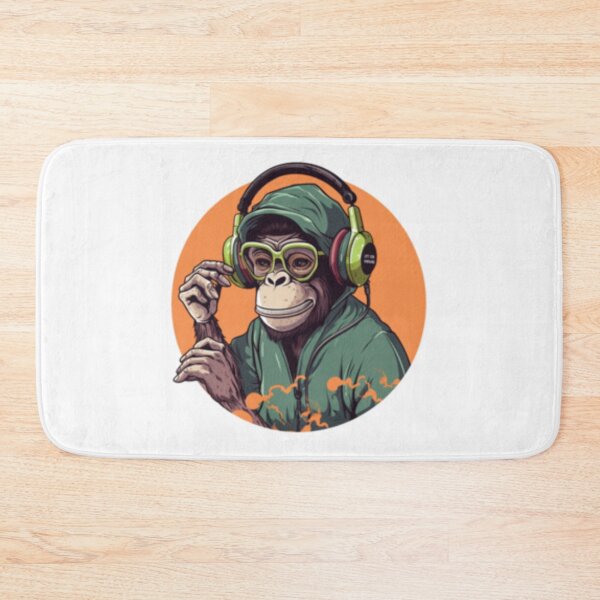 Item preview, DJ Funky Monkey  Banana Split   designed and sold by JordLehne.