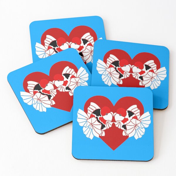 Item preview, Oranda Goldfish Logo 0202 designed and sold by Nosnah.